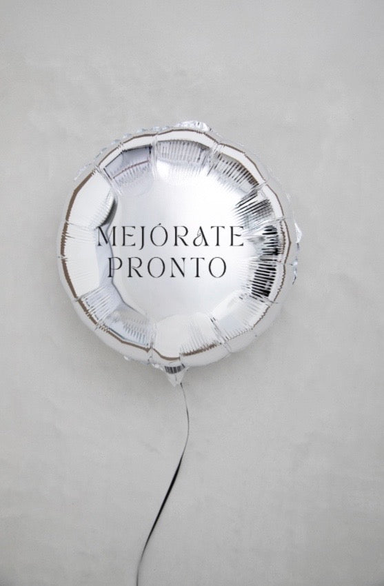 Globo Mejórate Pronto