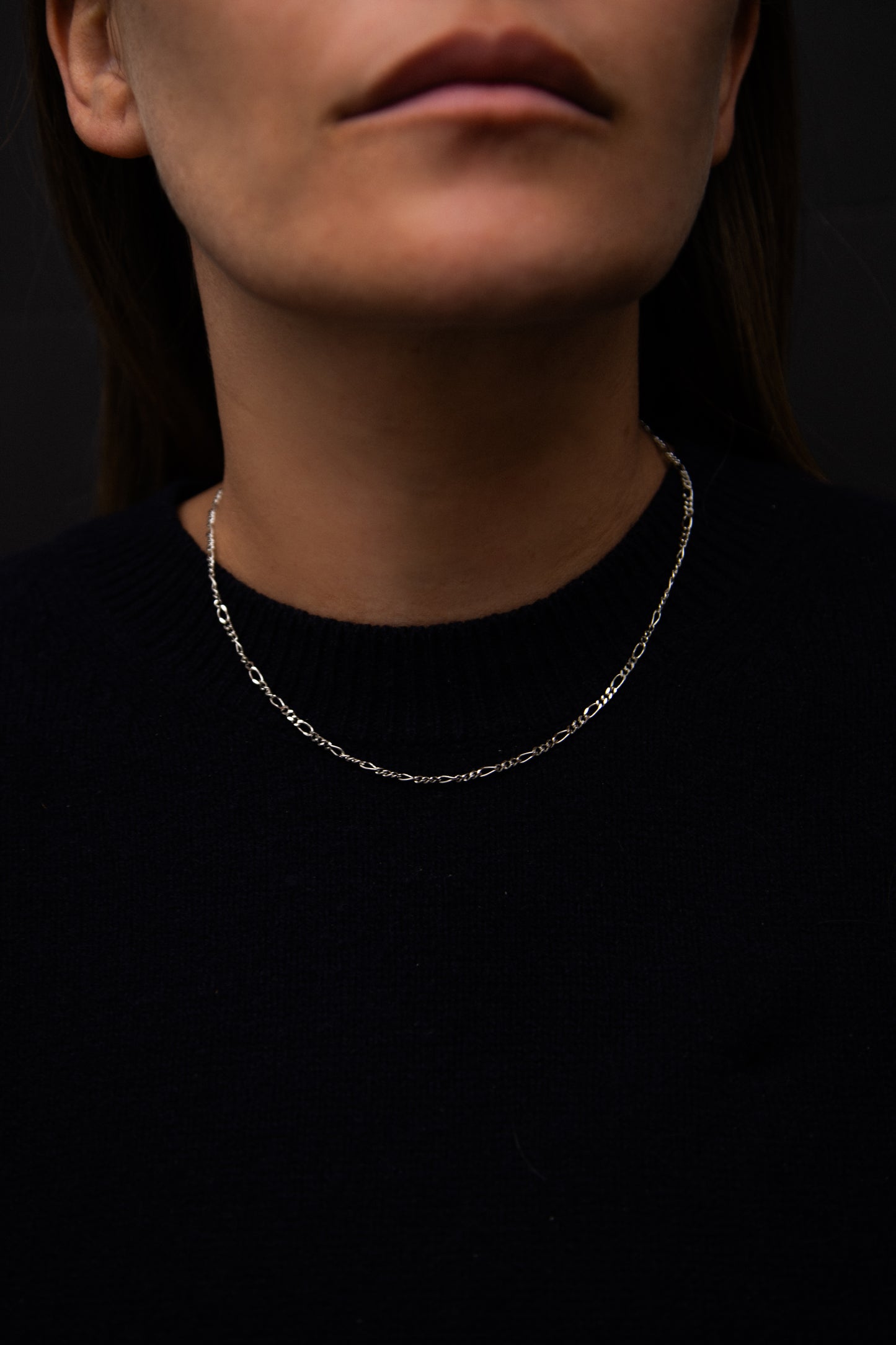 Collar Eslabón x PájaroPiedra