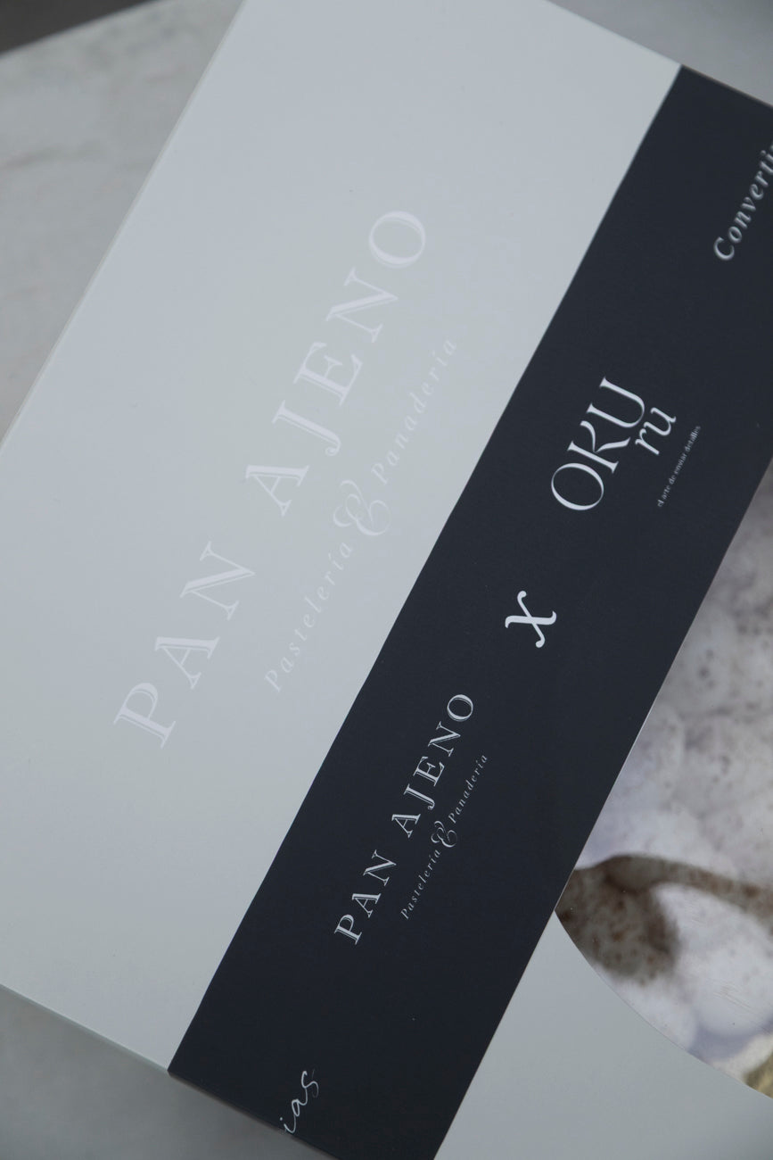 Banoffe x Pan Ajeno