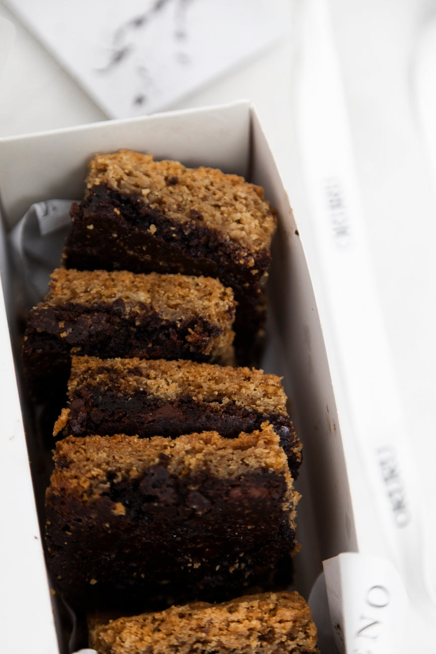 Brookies x Pan Ajeno