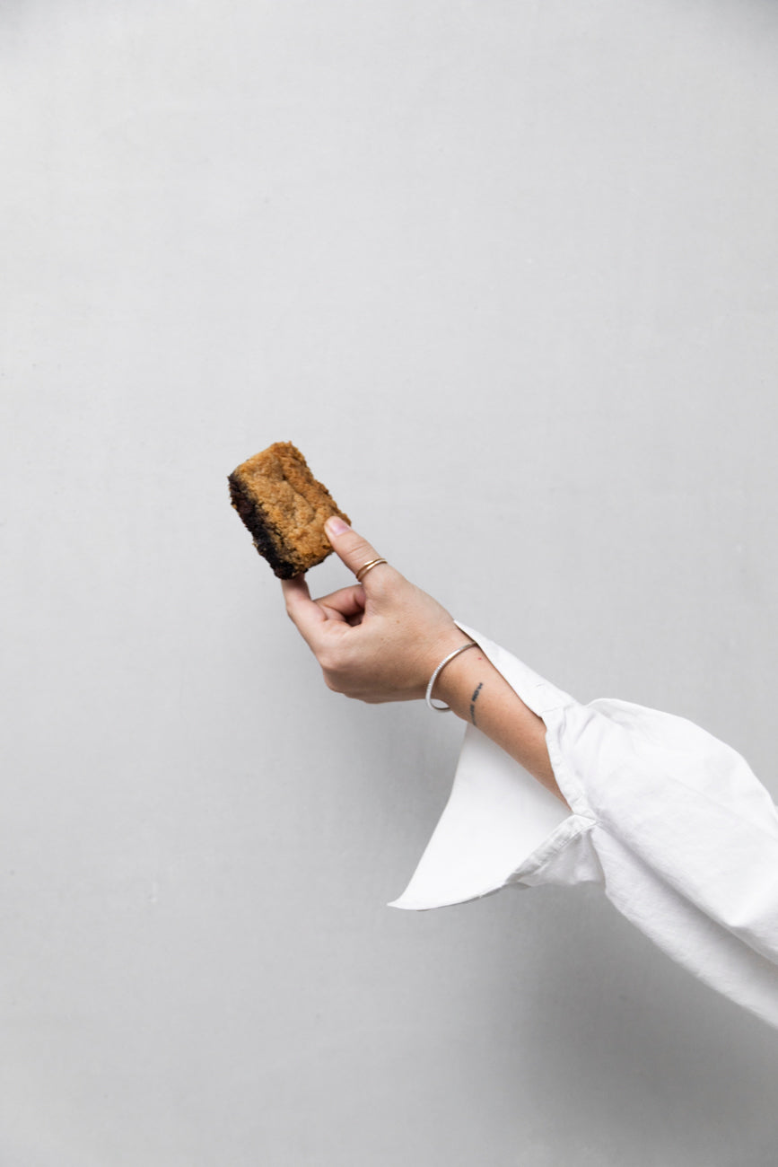 Brookies x Pan Ajeno