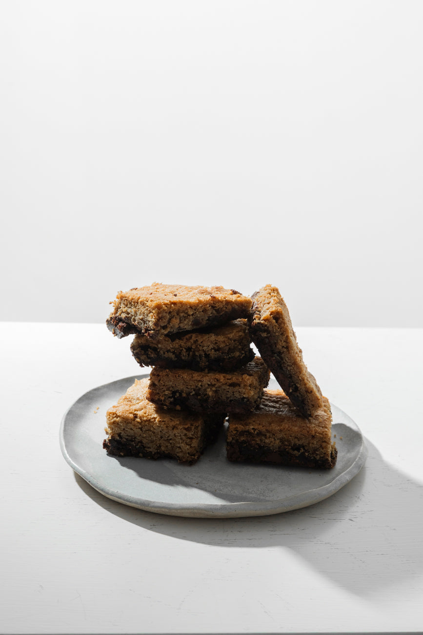 Brookies x Pan Ajeno