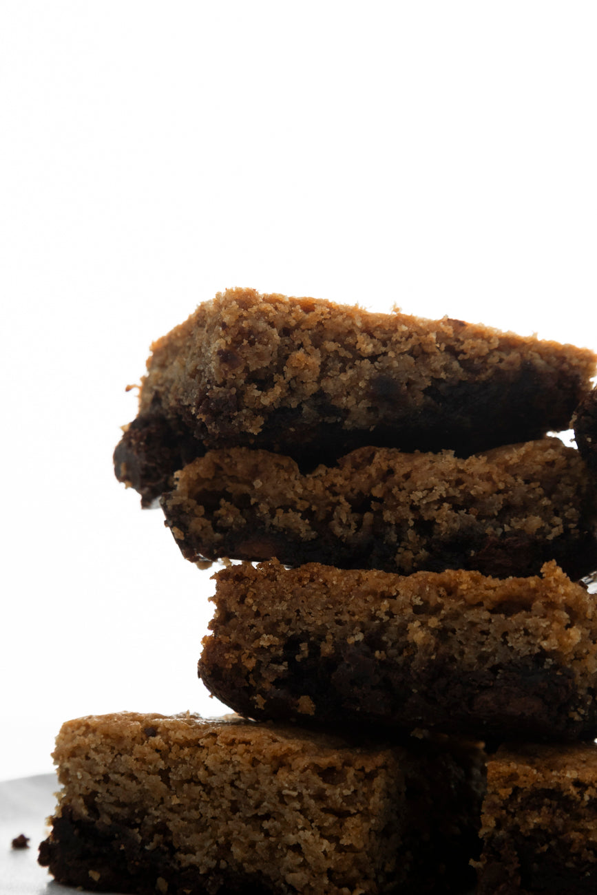 Brookies x Pan Ajeno