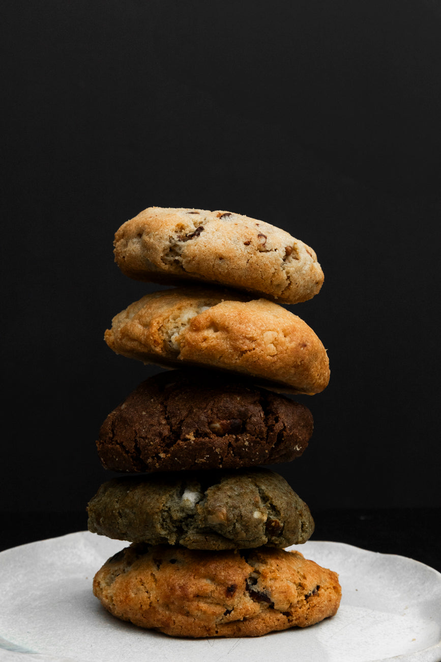 Galletas mixtas x Pan Ajeno