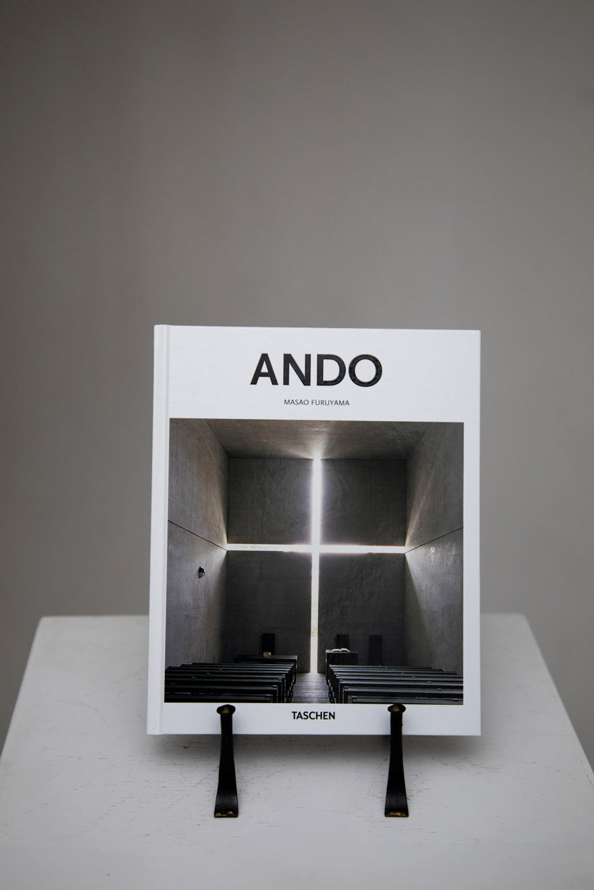 Ando: The Geometry of Human Space