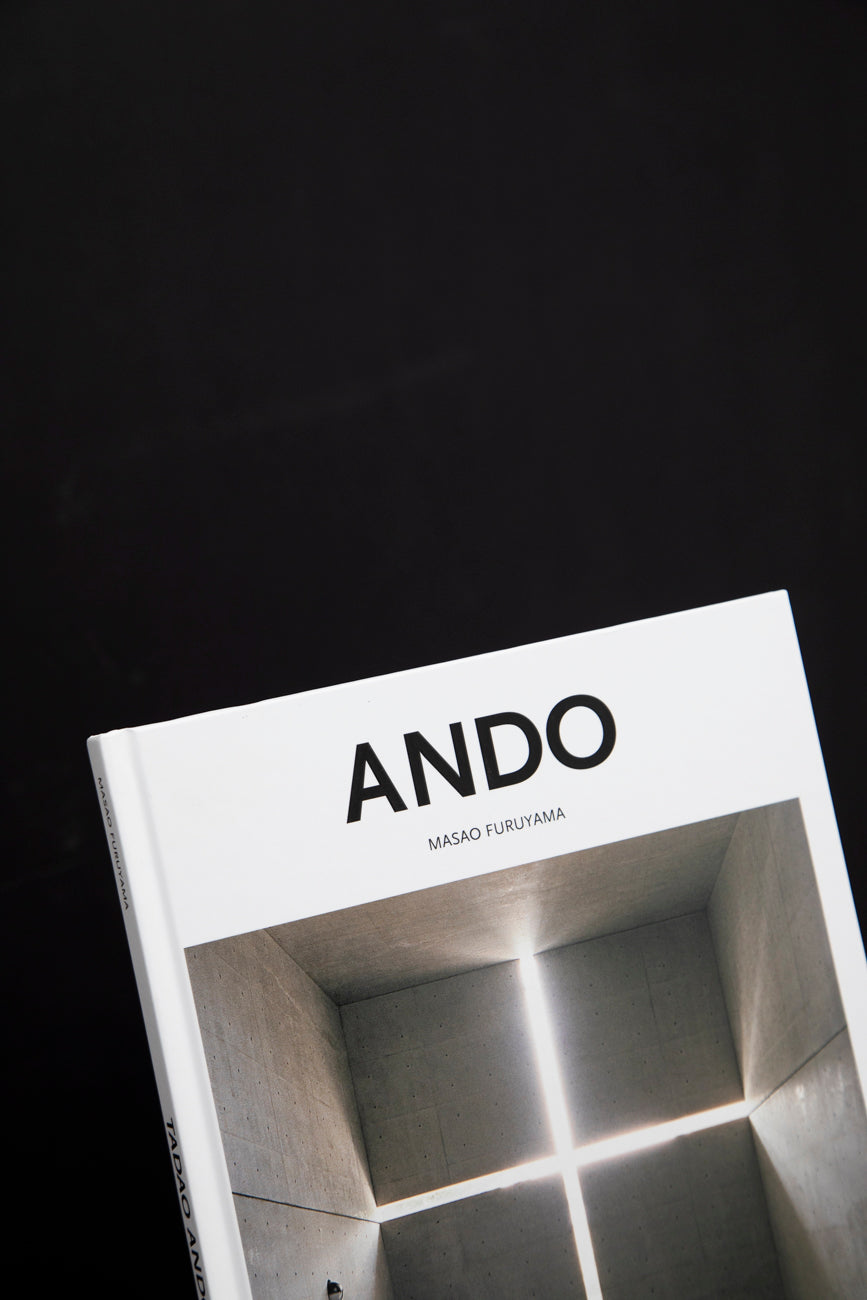 Ando: The Geometry of Human Space
