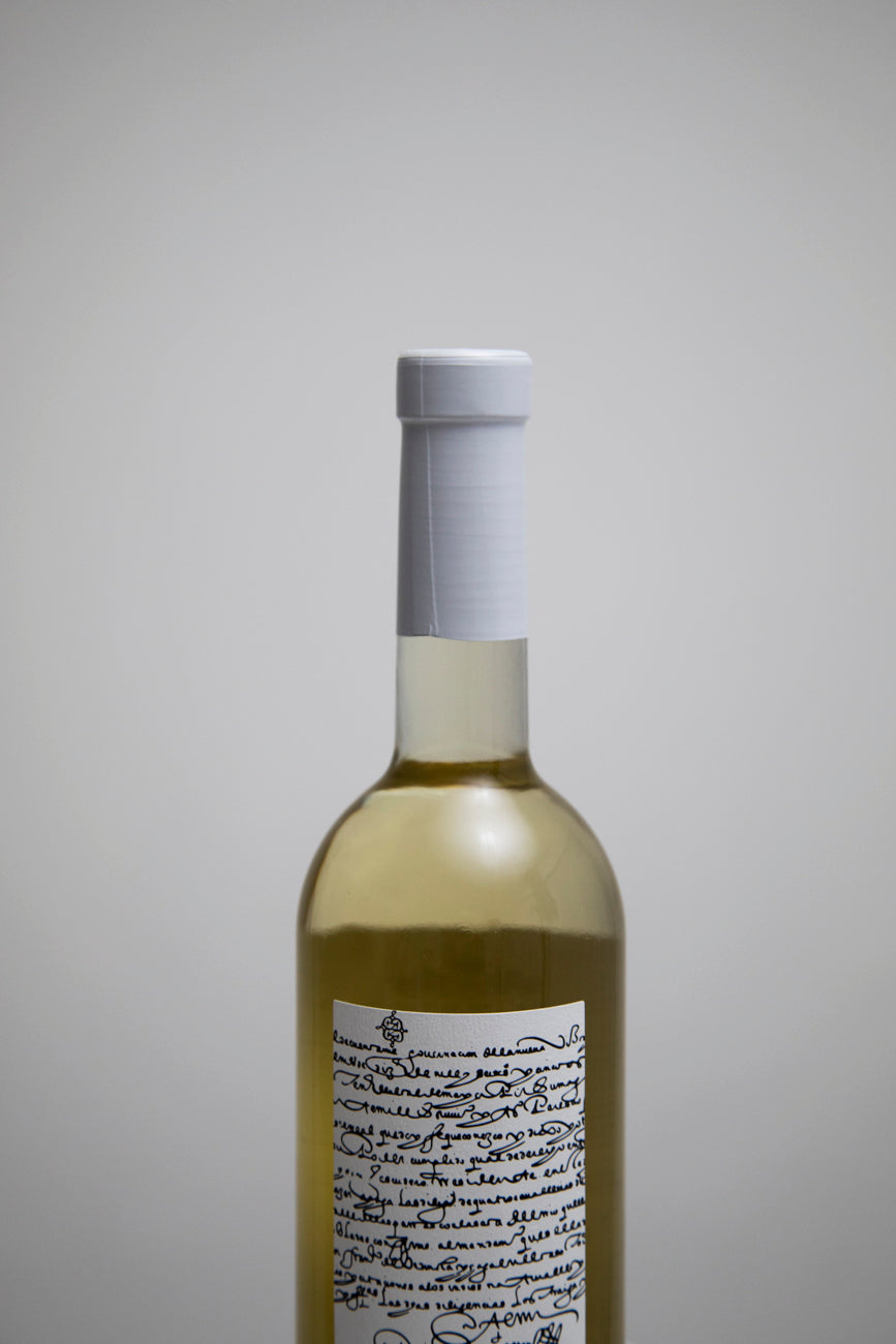 Vino Blanco Chardonnay Casa Madero