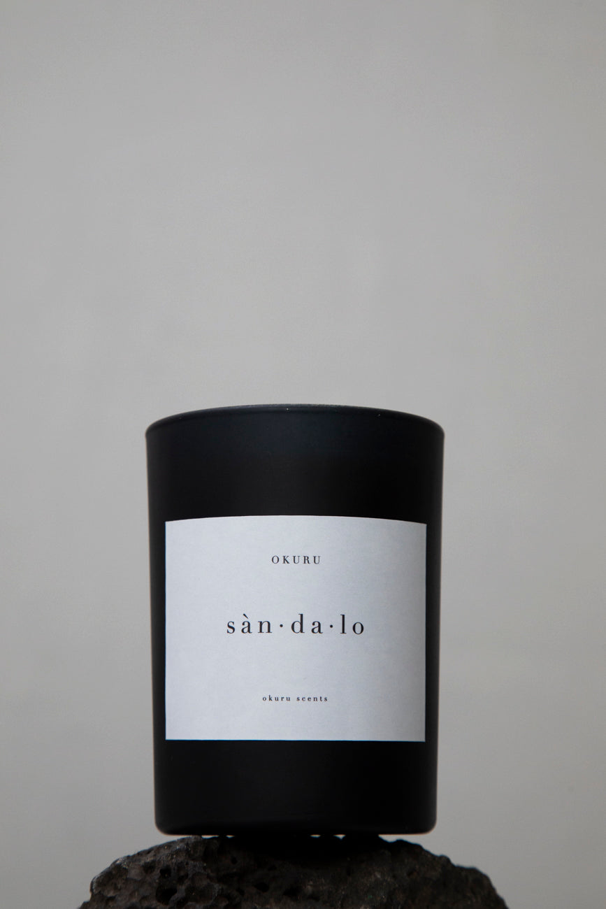 Vela Sándalo