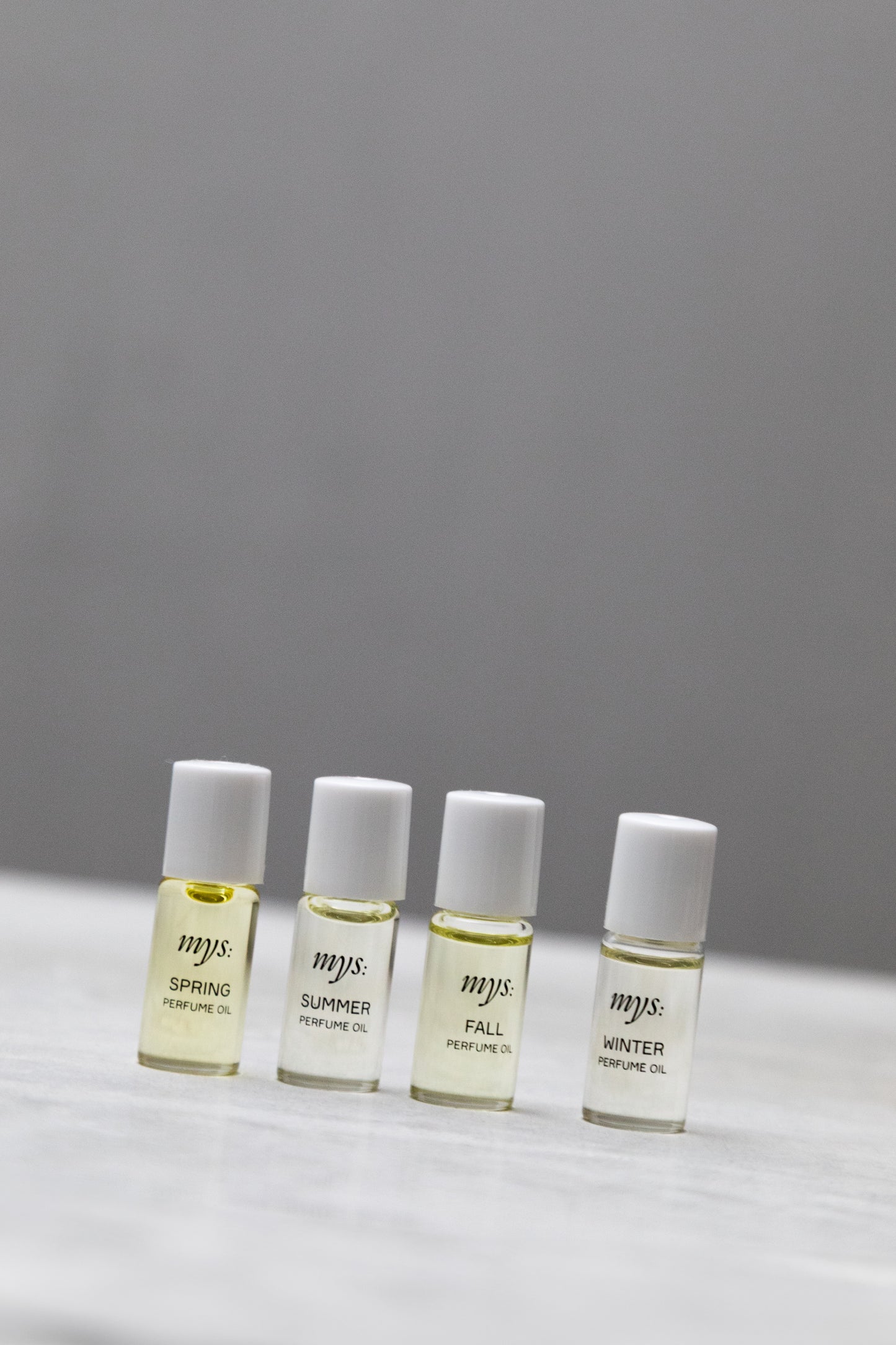 Mini Kit Sleep Well 4 Perfume oils