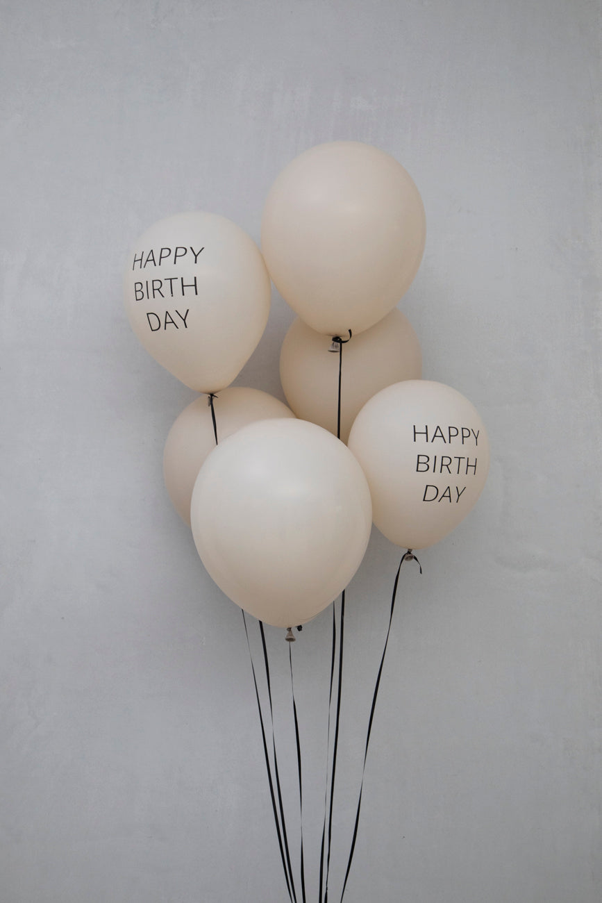 Ramo de Globos HBD