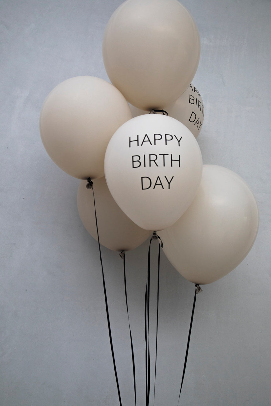 Ramo de Globos HBD