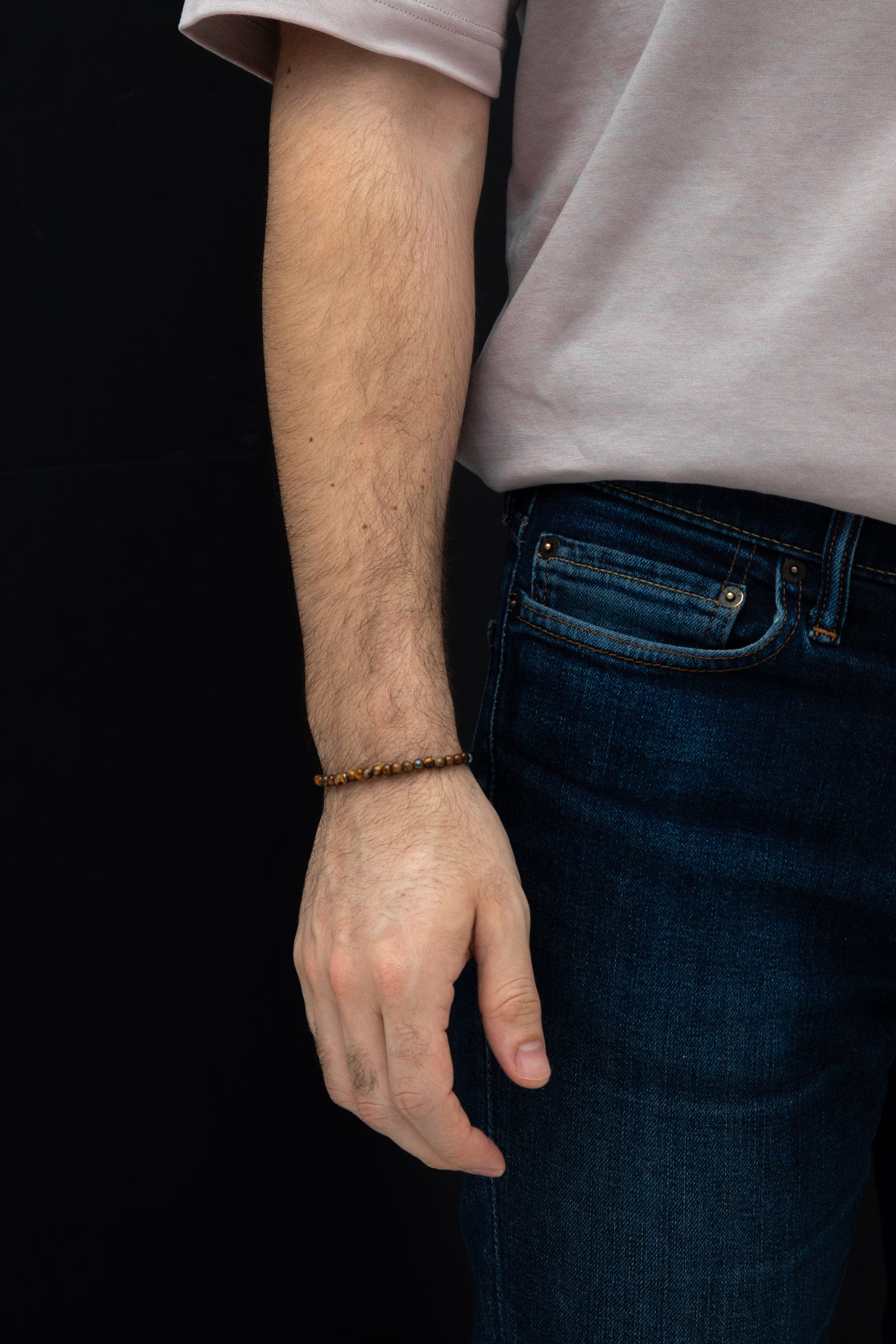 Pulsera Ojo de Tigre