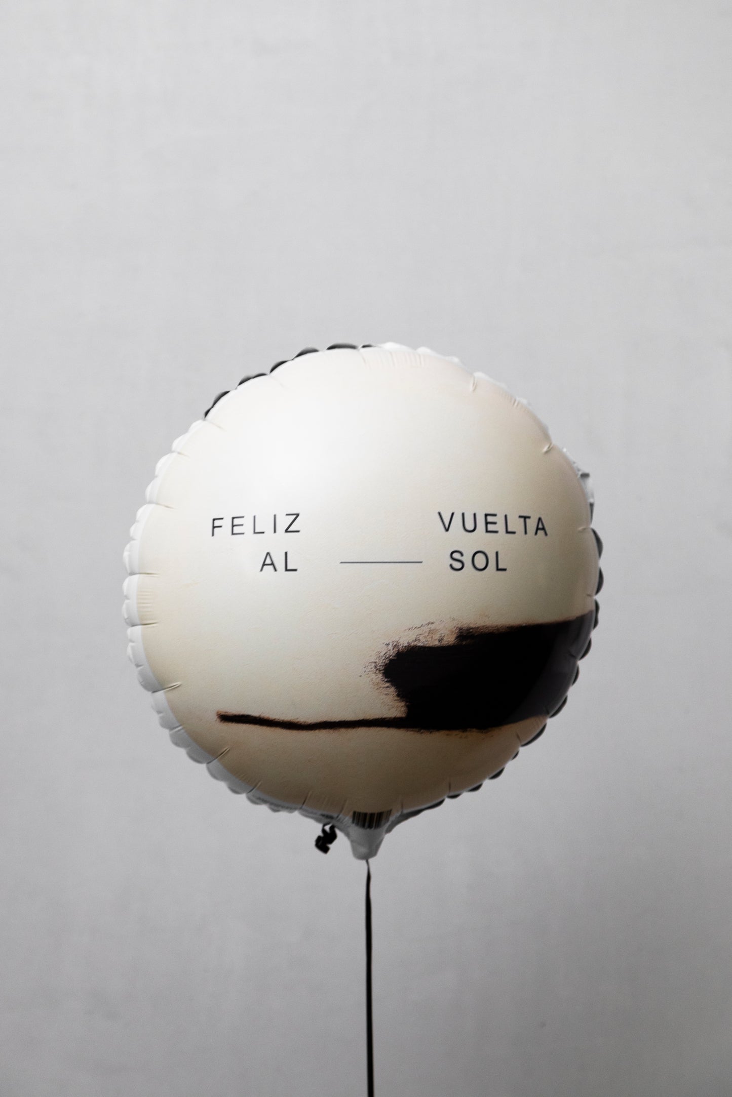 Globo Feliz Vuelta Al Sol