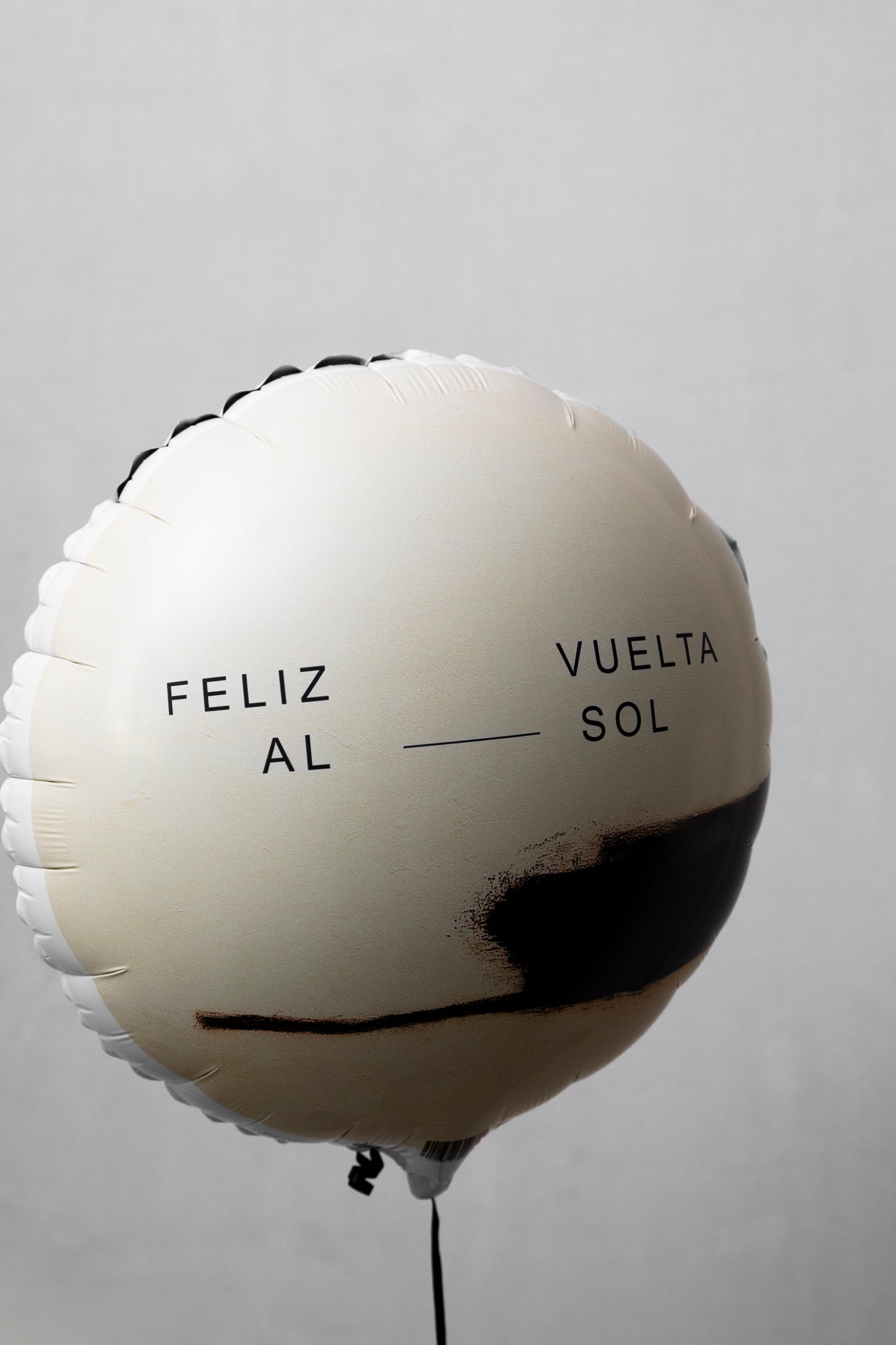 Globo Feliz Vuelta Al Sol