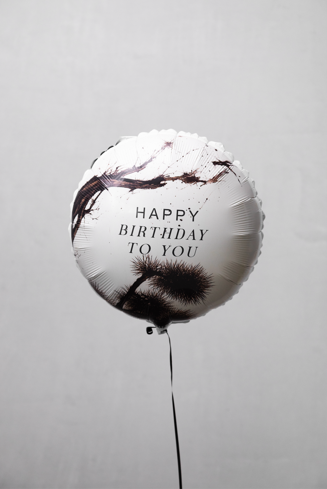 Globo Happy Birthday Ikigai