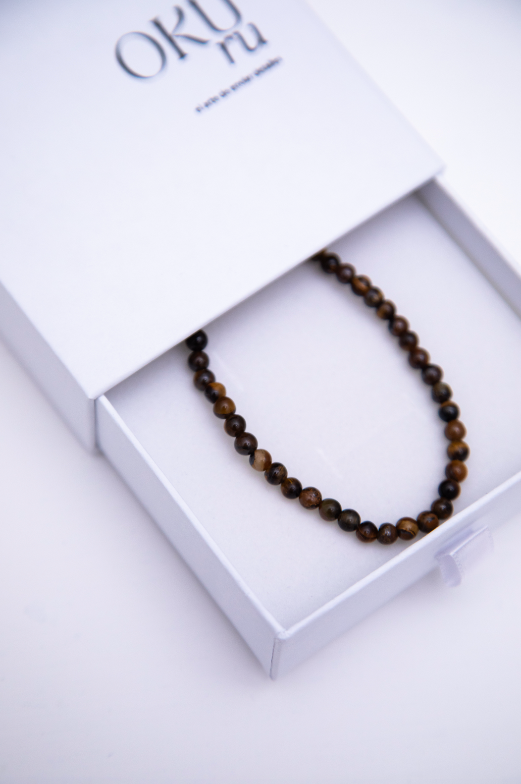 Pulsera Ojo de Tigre