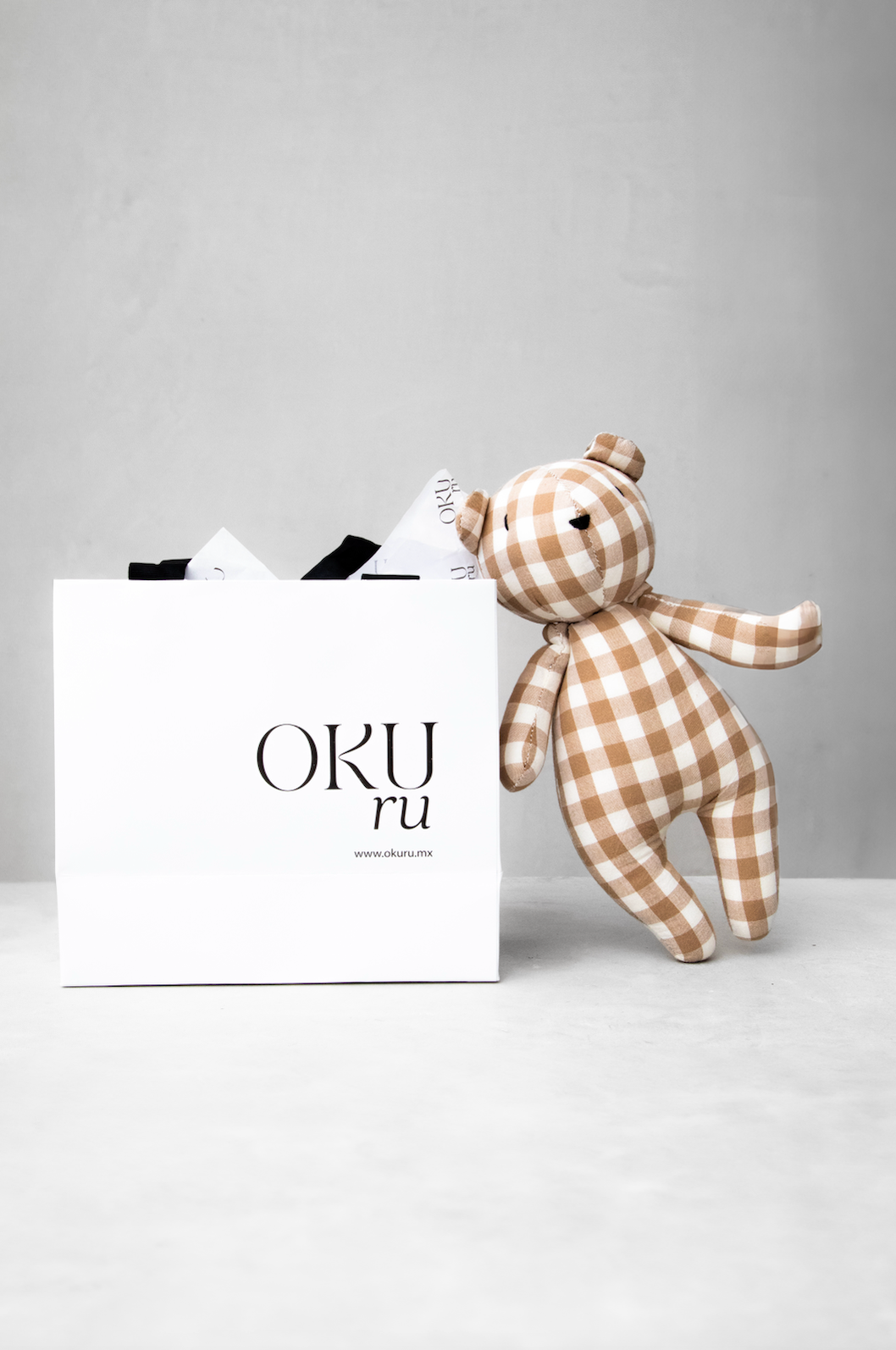Peluche oso