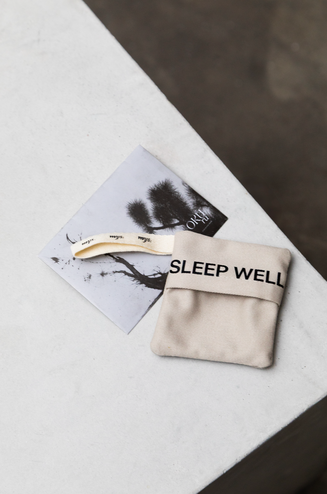 Mini Kit Sleep Well 4 Perfume oils