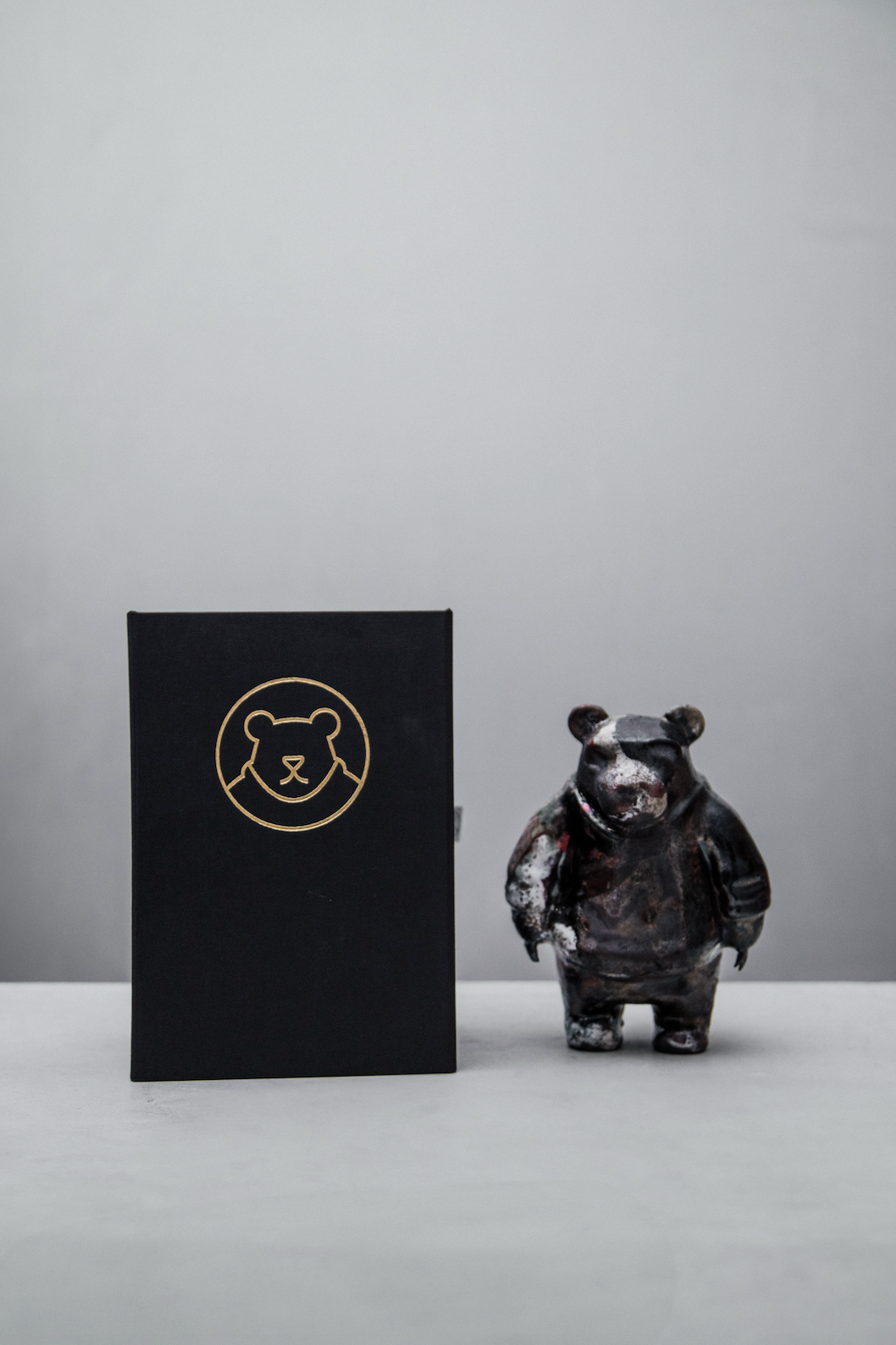 Oso de Raku X Rodrigo Noriega