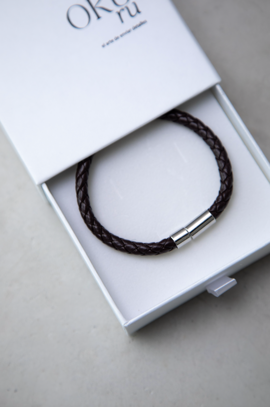Pulsera Cuero