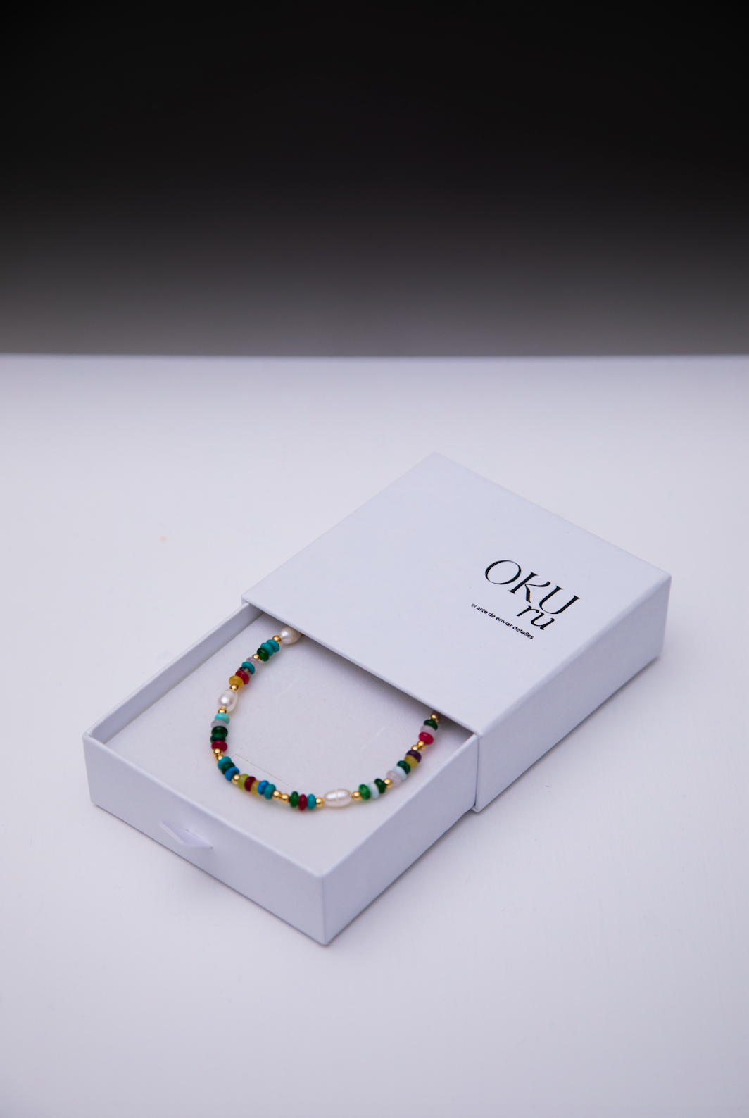 Collar de colores