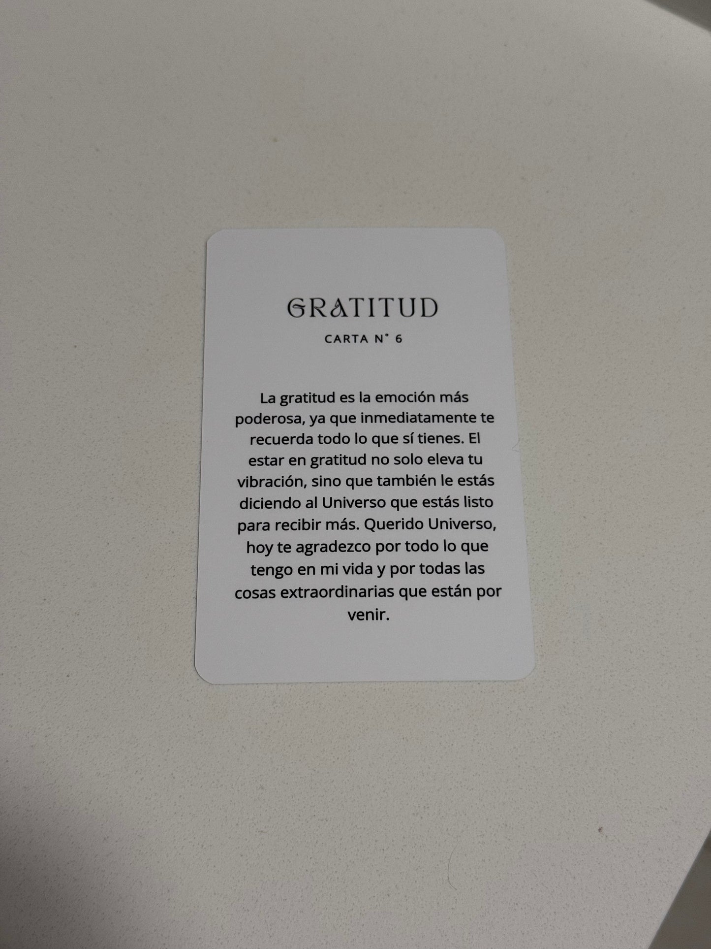 Cartas oráculo “Aquí y Ahora”