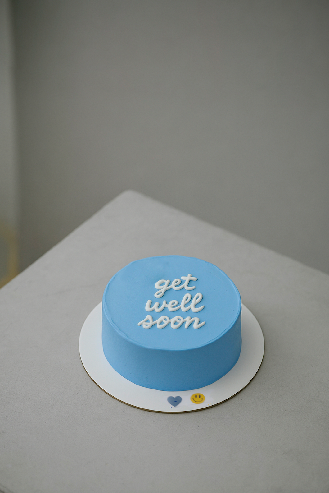 Get well soon x Ñami