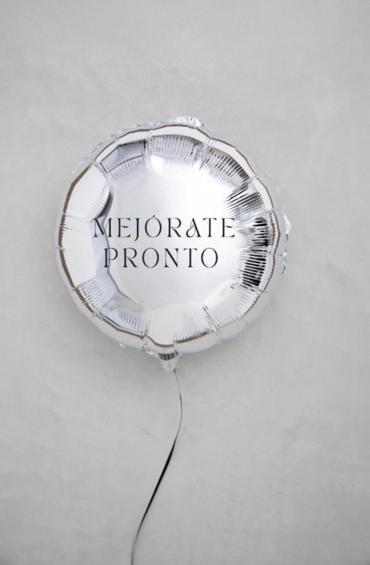 Globo Mejórate Pronto