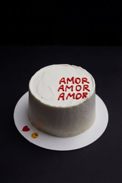 Amor amor amor x Ñami