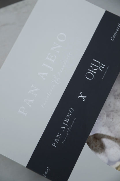 Banoffe x Pan Ajeno