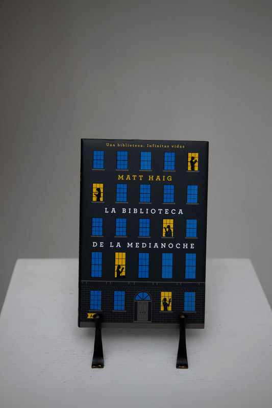 La Biblioteca De La Medianoche