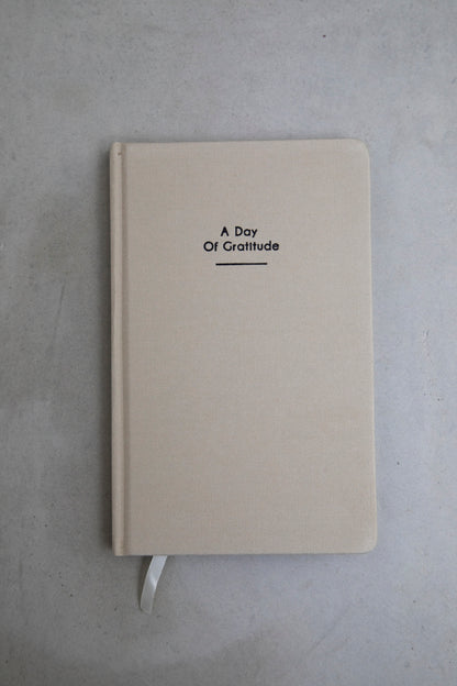 Diario de Gratitud