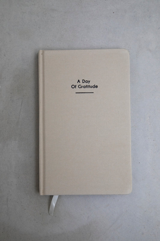 Diario de Gratitud