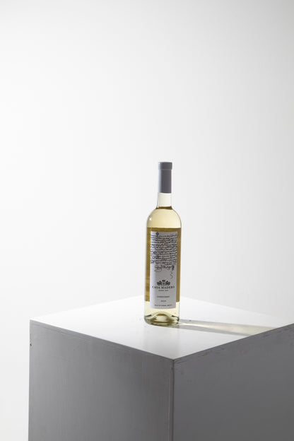 Vino Blanco Chardonnay Casa Madero