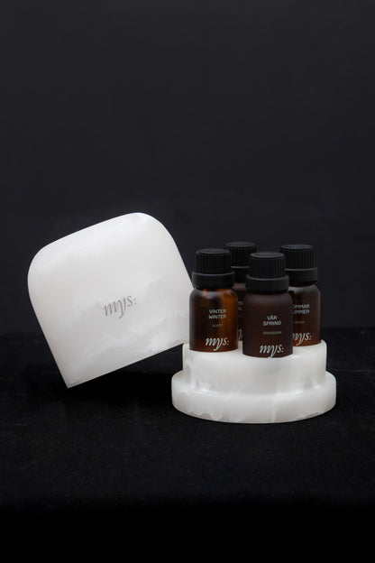 Kit Porta Esencias