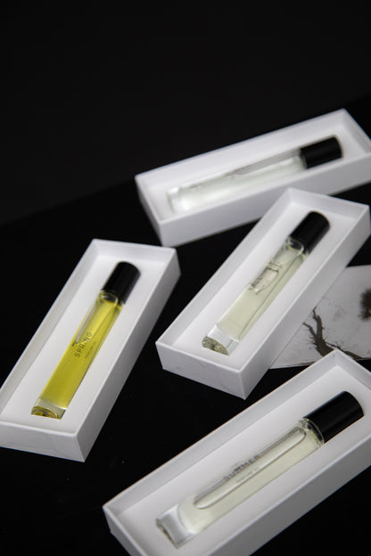 Perfum oil x Mys