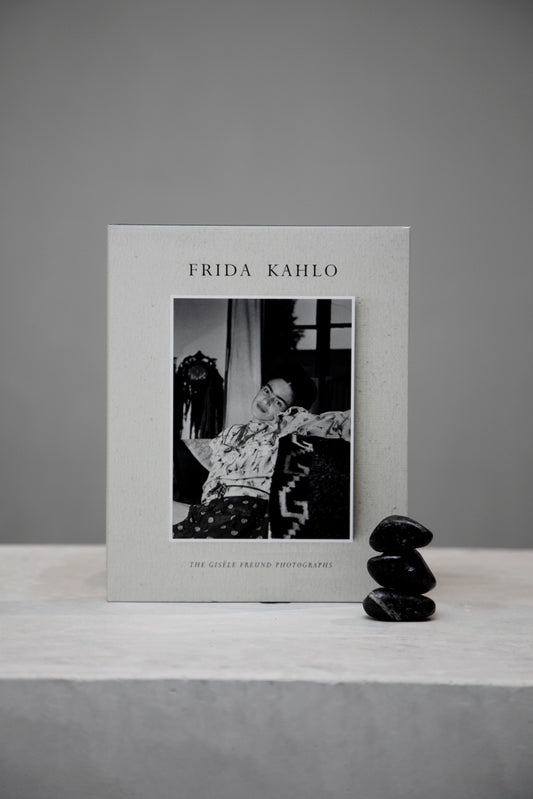 Frida Kahlo: The Gisèle Freund Photographs