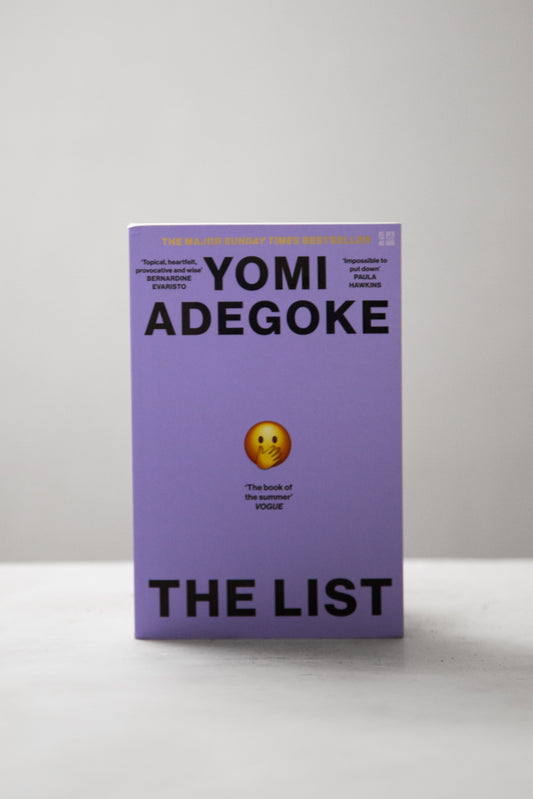 The list
