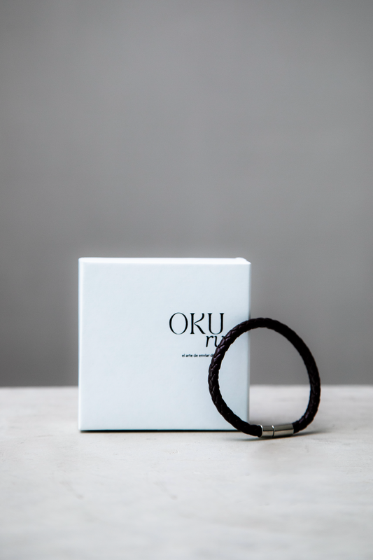 Pulsera Cuero