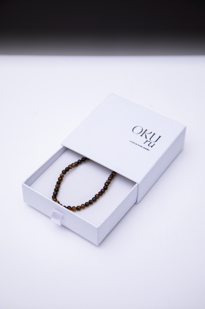Pulsera Ojo de Tigre