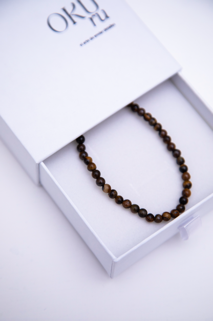 Pulsera Ojo de Tigre