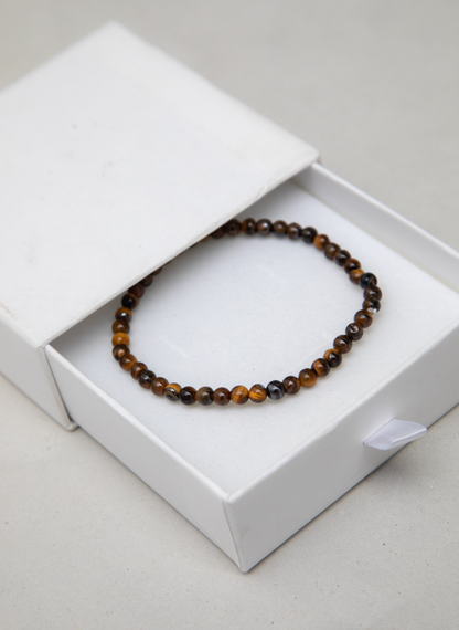 Pulsera Ojo de Tigre