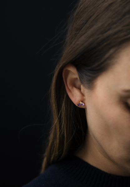 Aretes Nala x Pájaropiedra