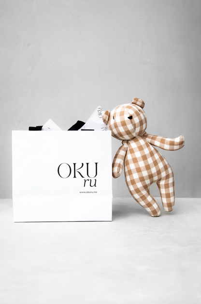 Peluche oso