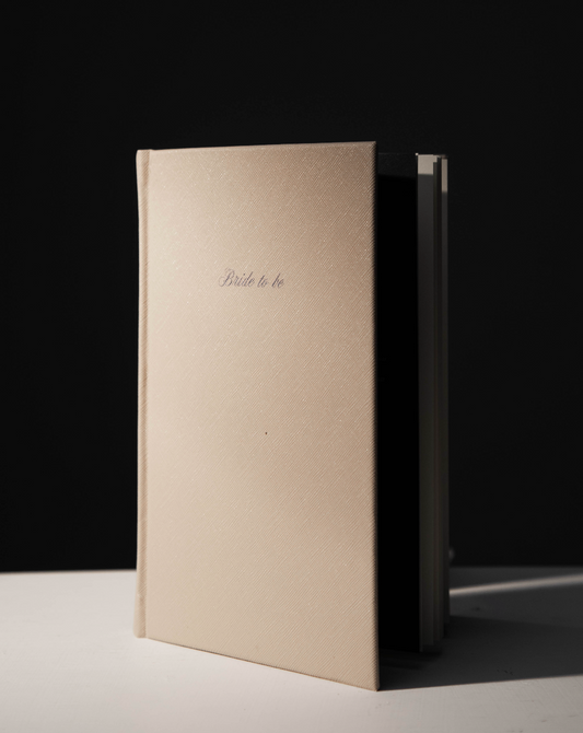 Libreta Bride to be x Perpetua