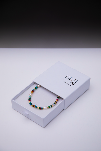 Collar de colores
