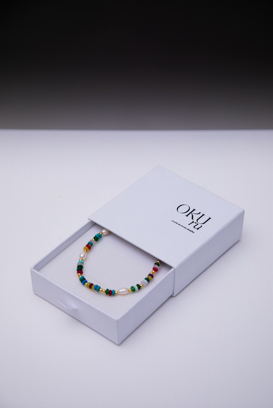 Collar de colores