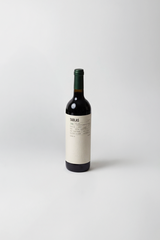 Vino Tinto Tablas