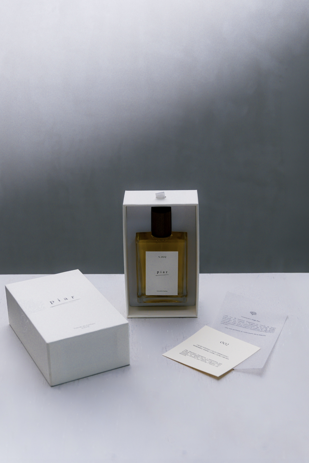 Perfume x Piar 100ML