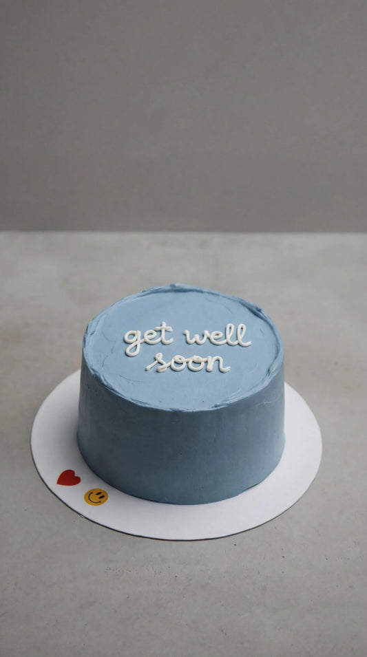 Get well soon x Ñami